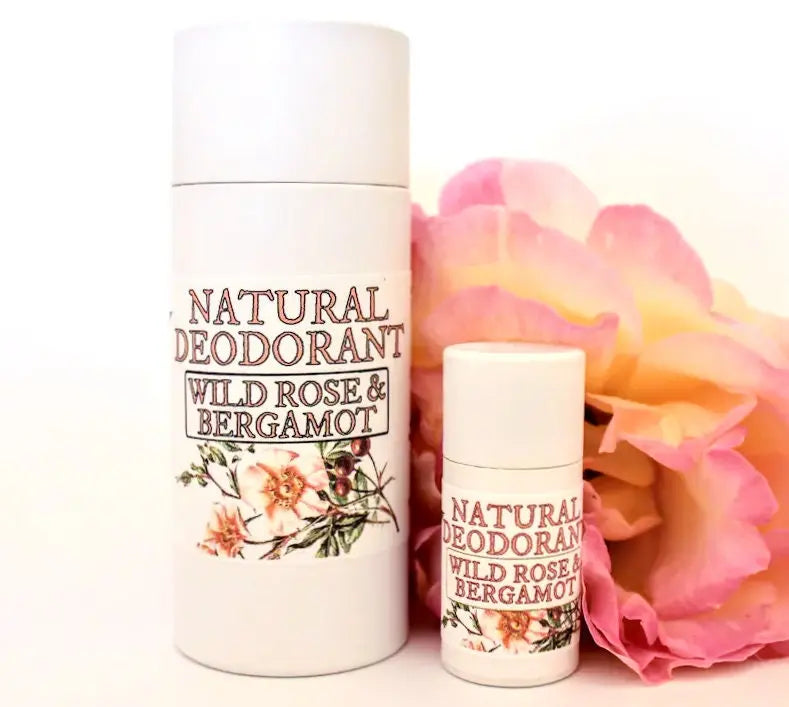 Effective Natural Deodorant New Scents!