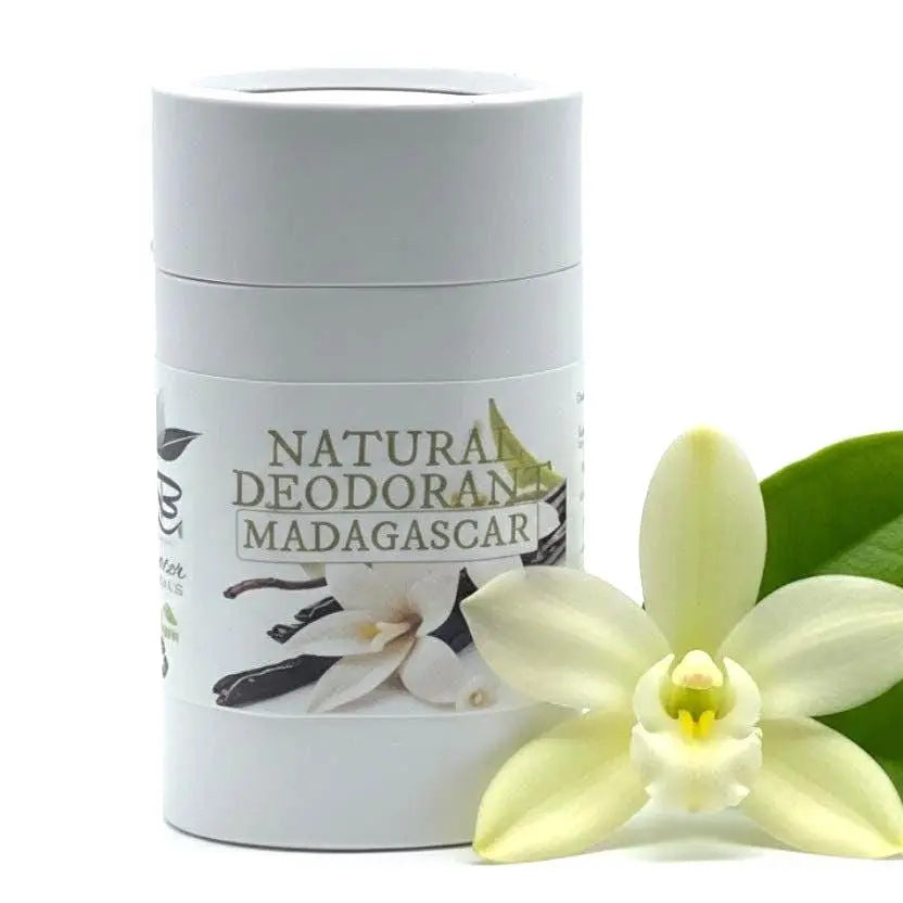 Madagascar Deodorant-Rainwater Botanicals