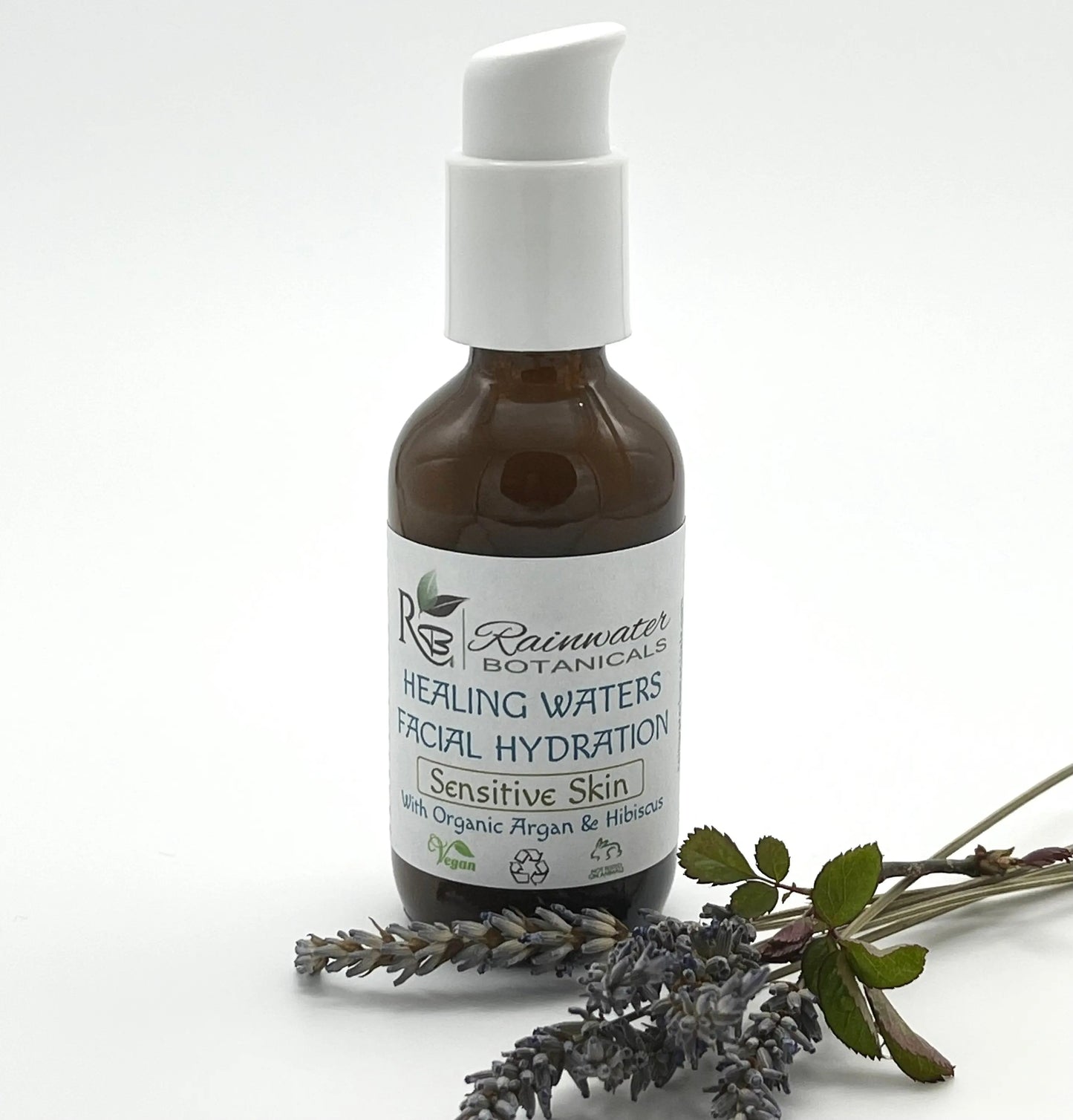 Healing Waters Facial Hydration