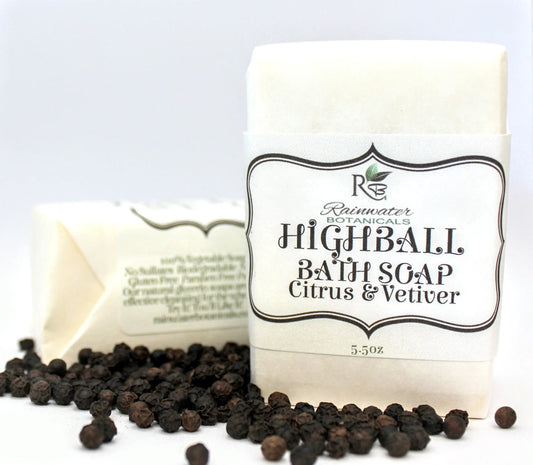 Highball Vegan Soap