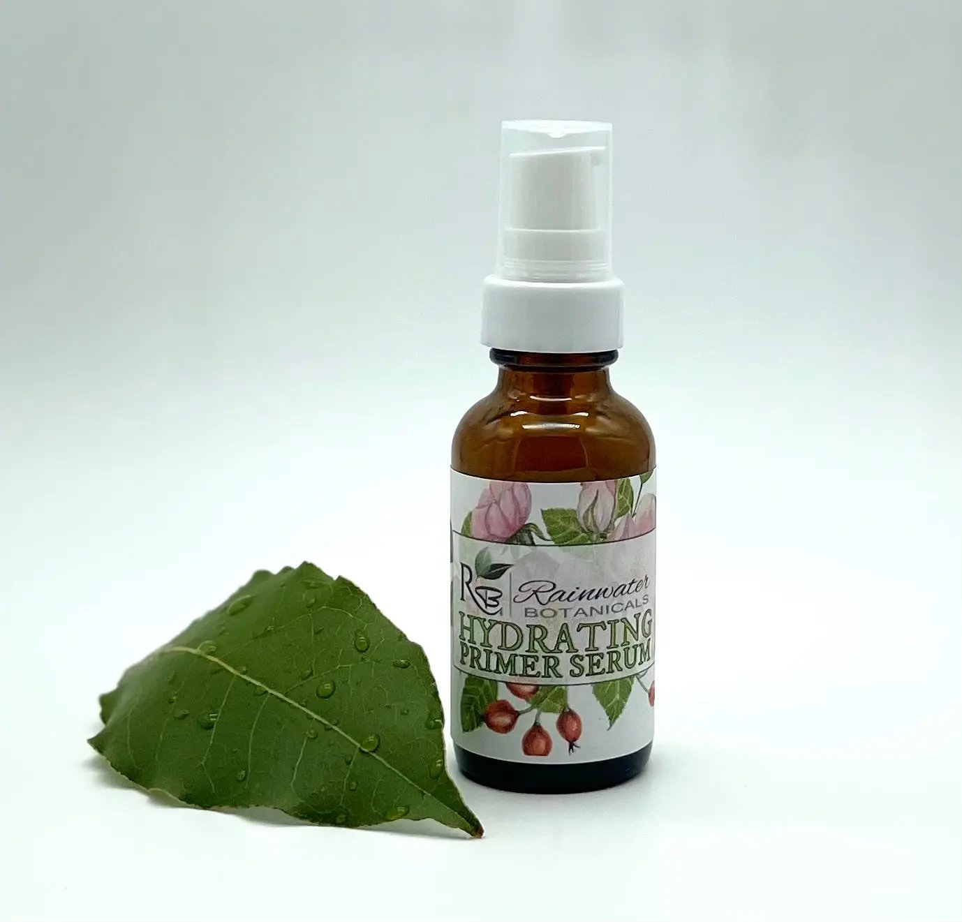 Hydrating Primer Serum Rainwater Botanicals