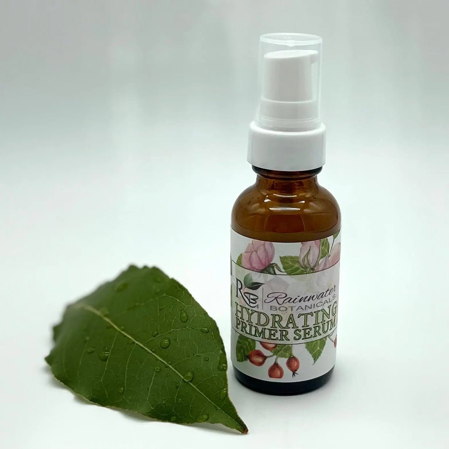 Hydrating Primer Serum Rainwater Botanicals