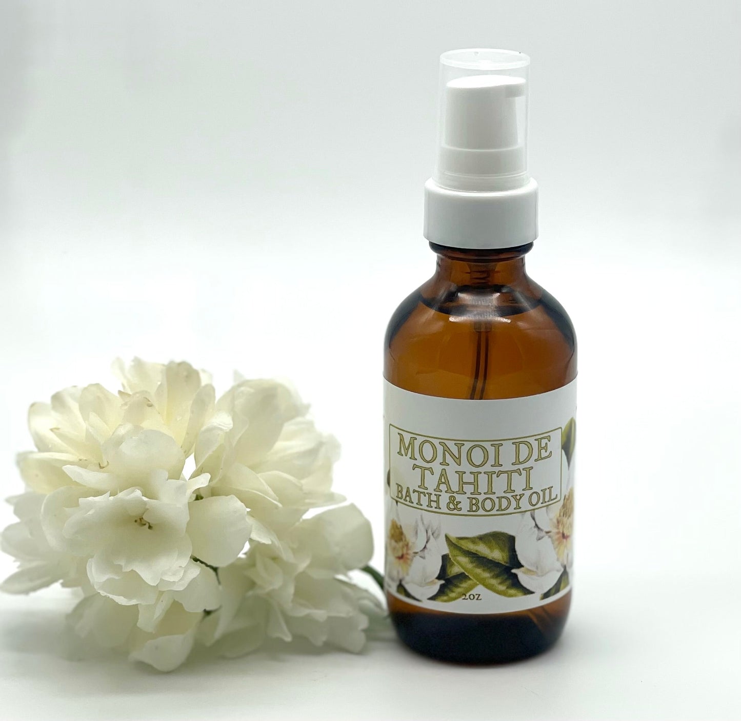 Spruce & Cardamom Natural Perfume Oil by Rainwater Botanicals Rainwater Botanicals