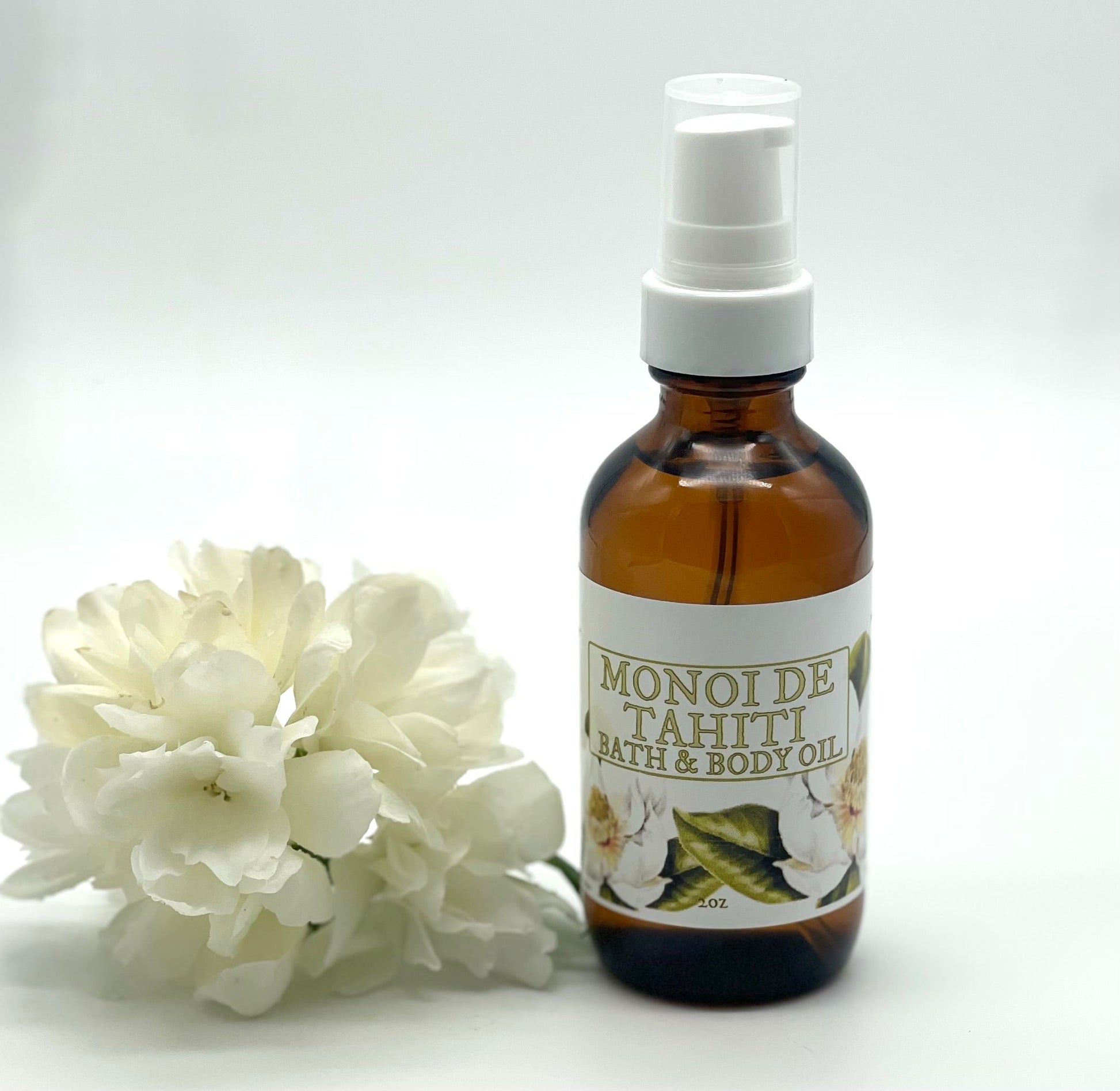 Spruce & Cardamom Natural Perfume Oil by Rainwater Botanicals Rainwater Botanicals