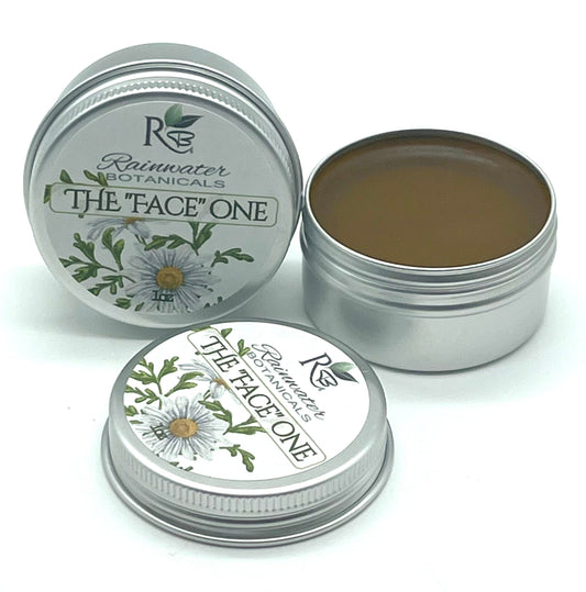 The "Face" One Rainwater Botanicals