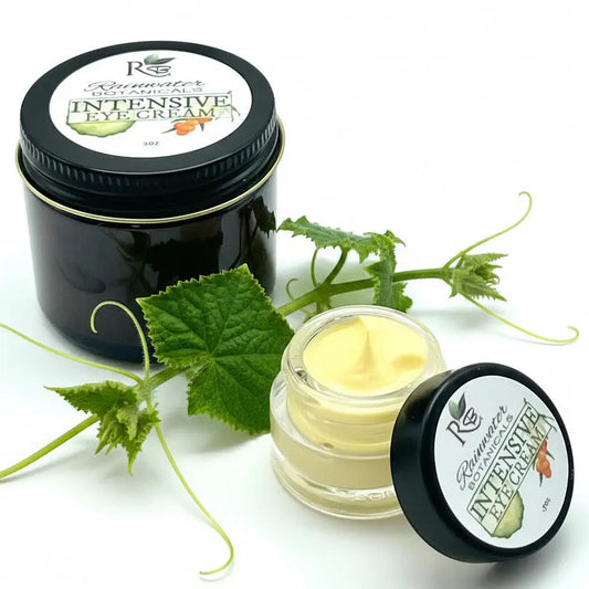 Intensive Eye Cream with antioxidant