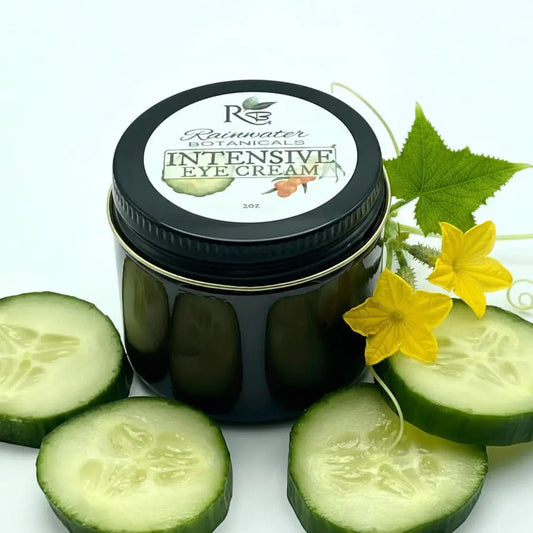 Intensive Eye Cream with antioxidant
