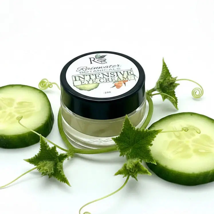 Intensive Eye Cream with antioxidant