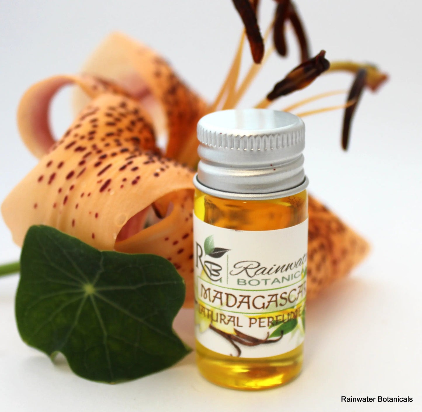 Madagascar Natural Perfume Oil