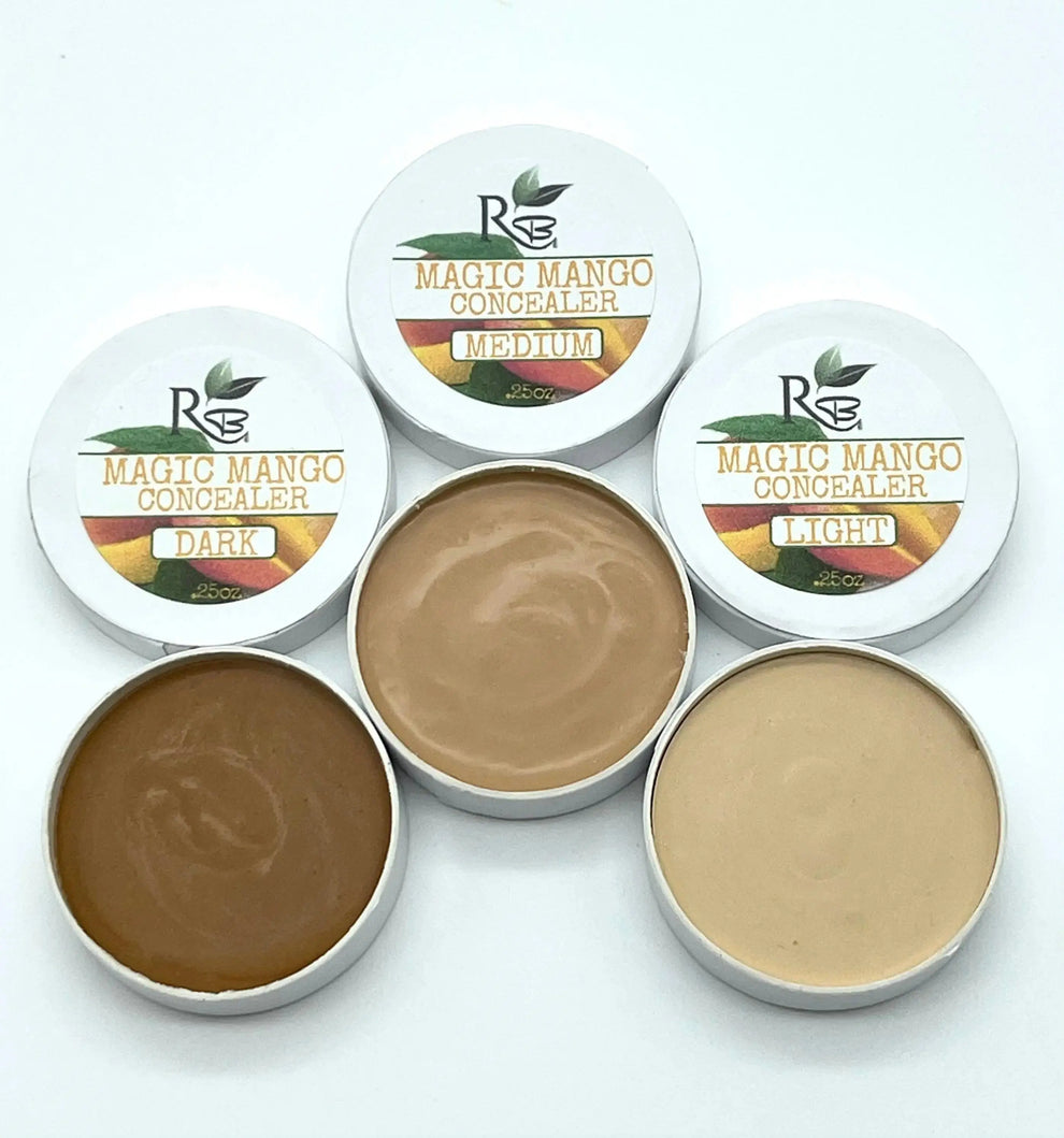 Magic Mango Concealer-Rainwater Botanicals - Rainwater Botanicals