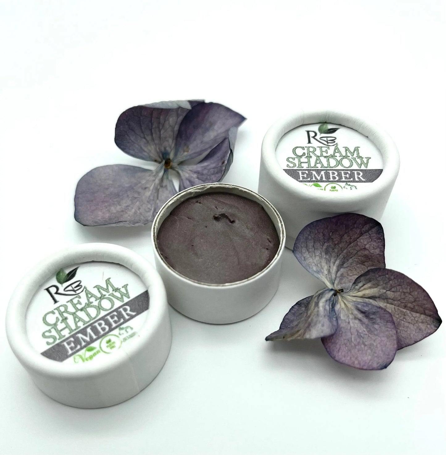 Natural Cream Eye Shadow Zero Waste