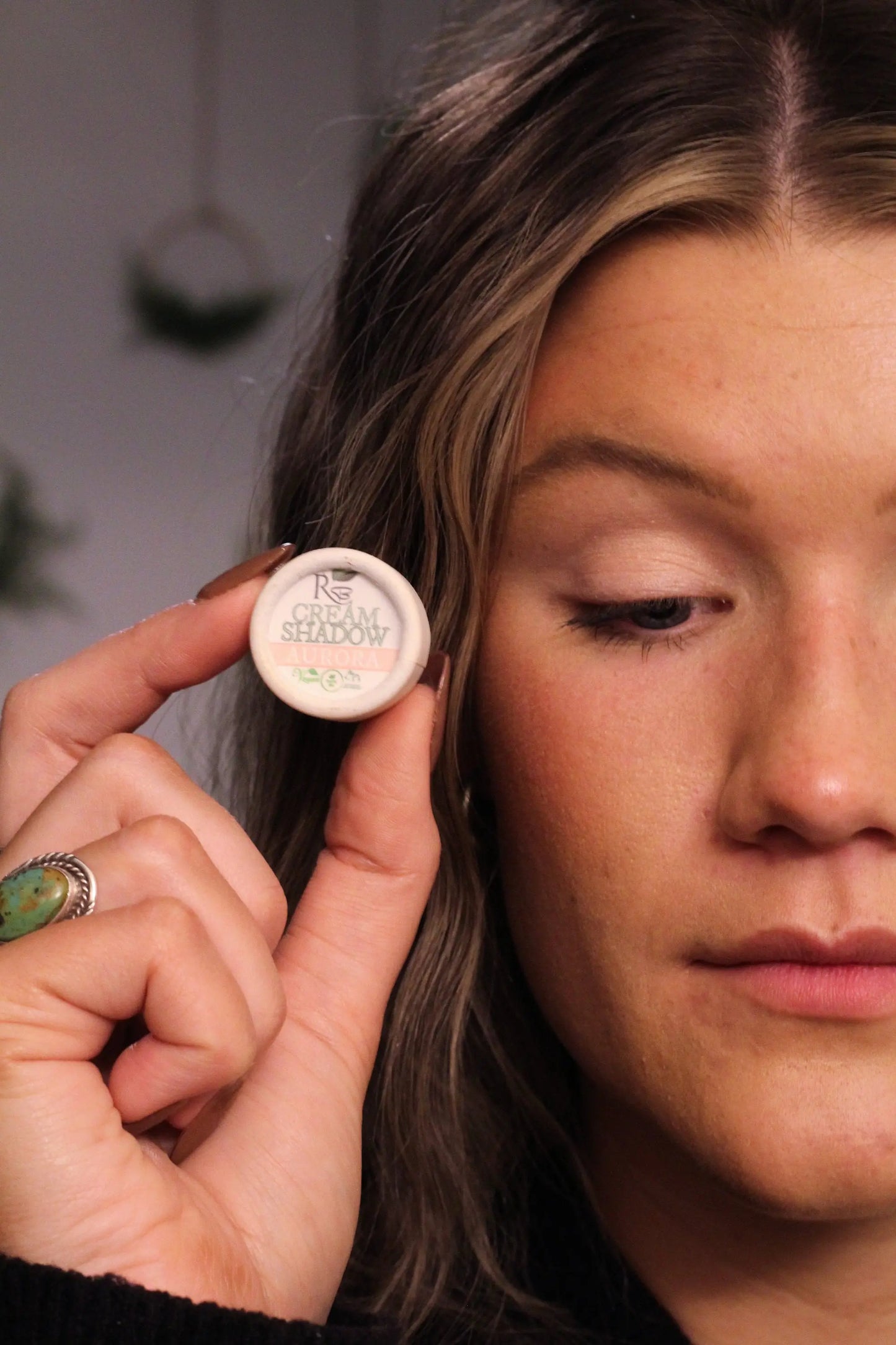 Natural Cream Eye Shadow Zero Waste