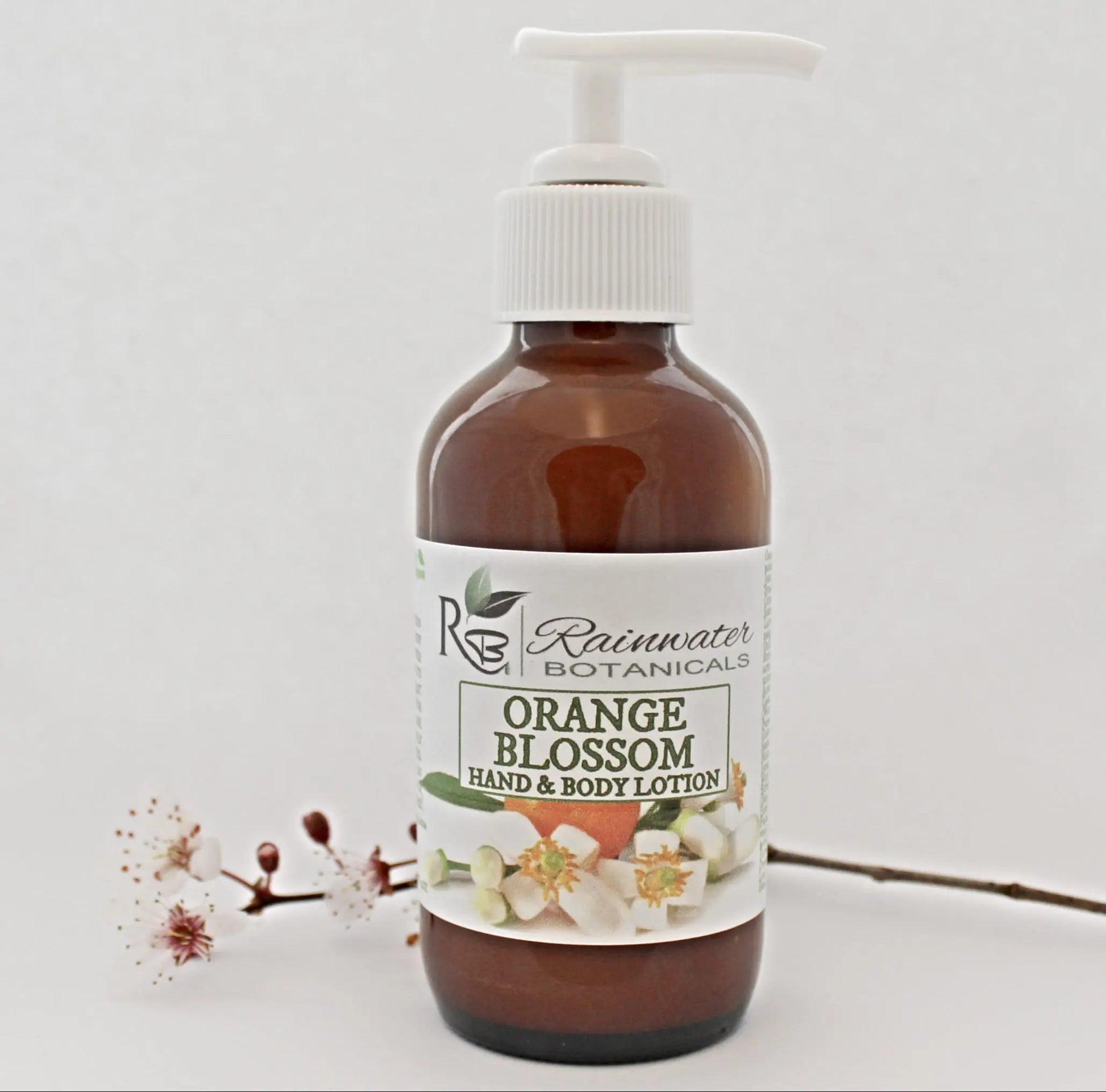 Natural Hand & Body Lotion