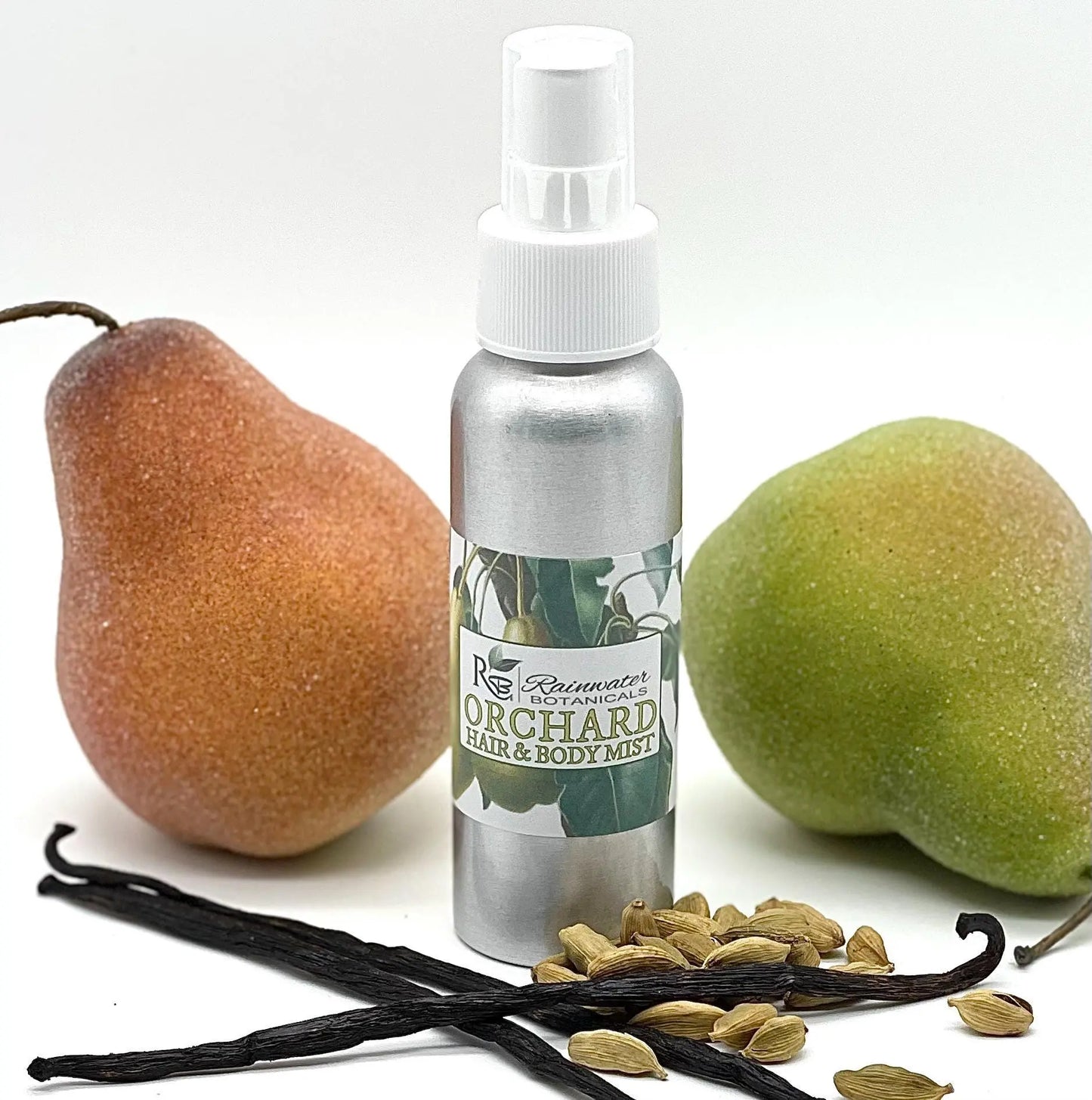 Orchard Hair and Body Mist - Rainwater Botanicals