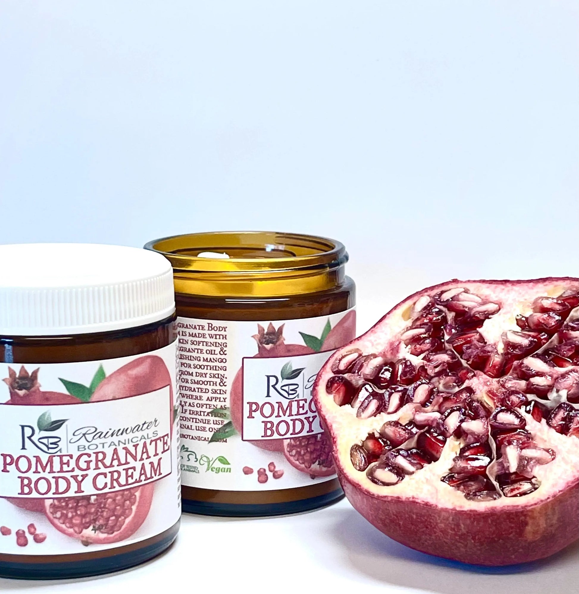 Pomegranate Body Cream