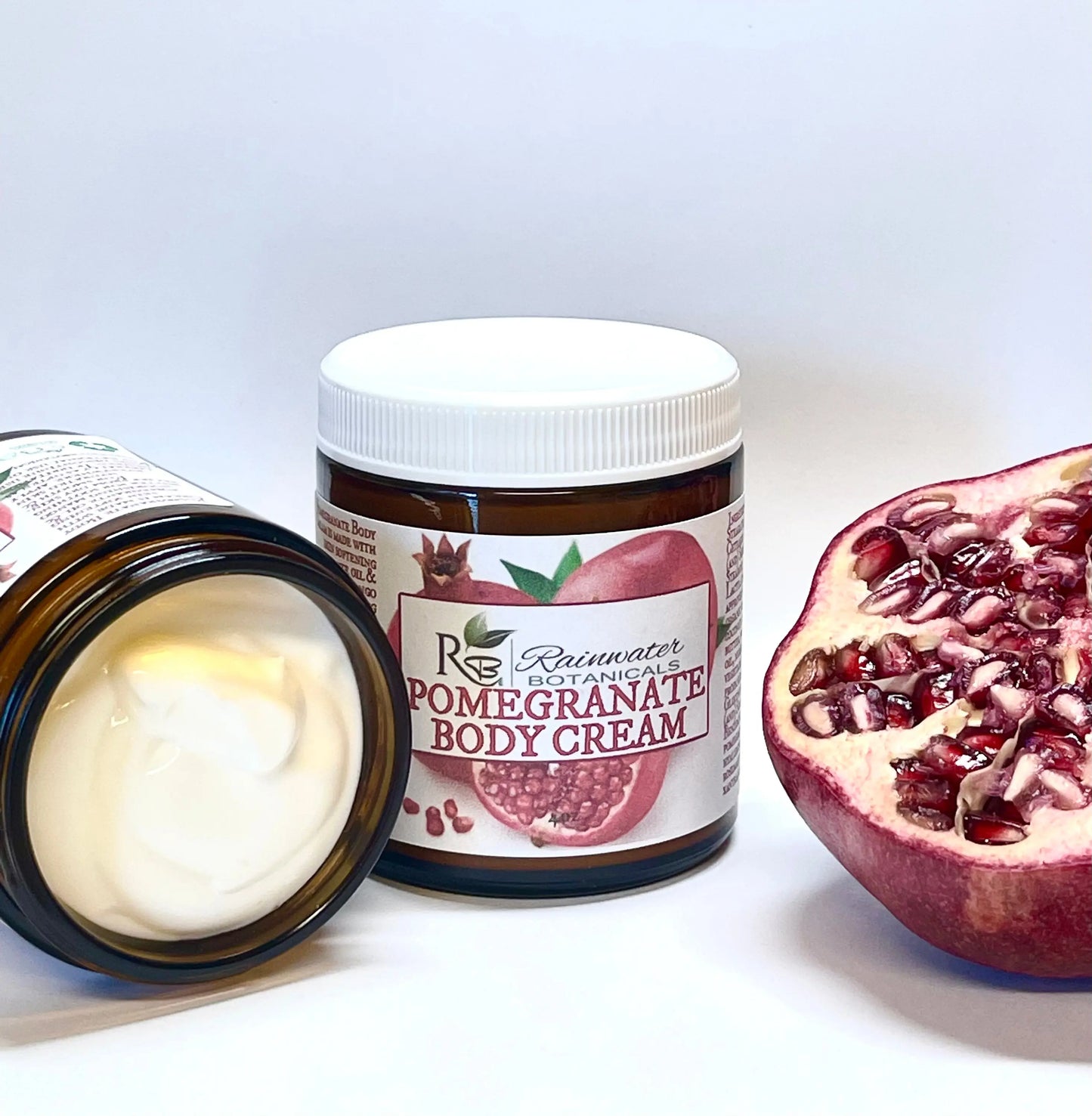 Pomegranate Body Cream