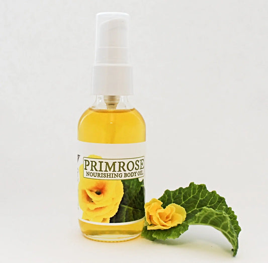Primrose Body and Bath Oil