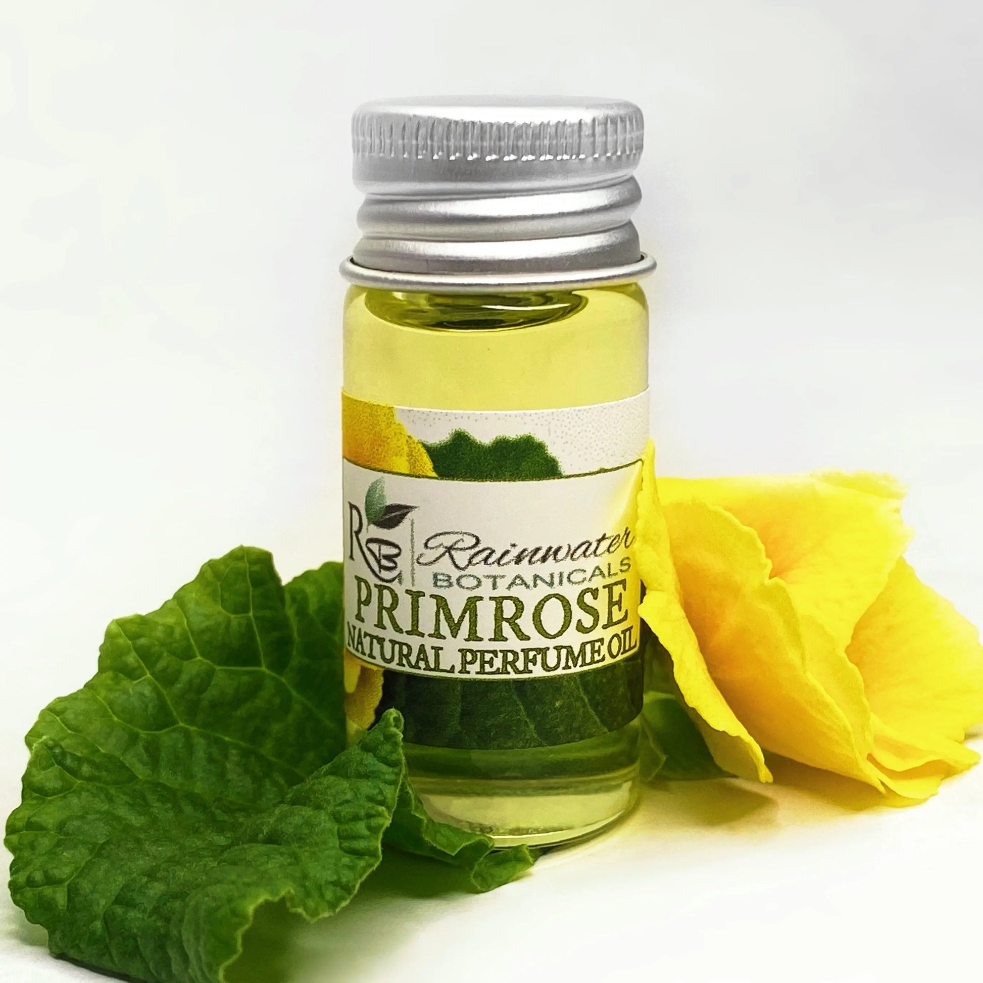 Primrose Perfume Oil - Rainwater Botanicals