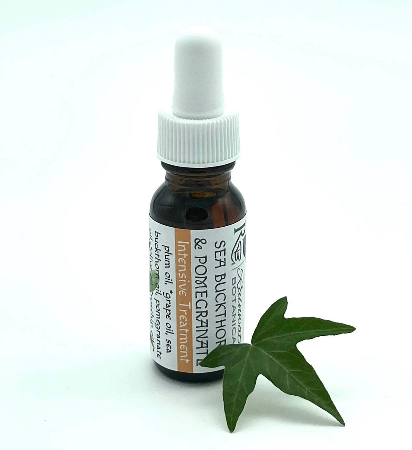 Sea Buckthorn and Pomegranate Intensive Serum-Rainwater Botanicals