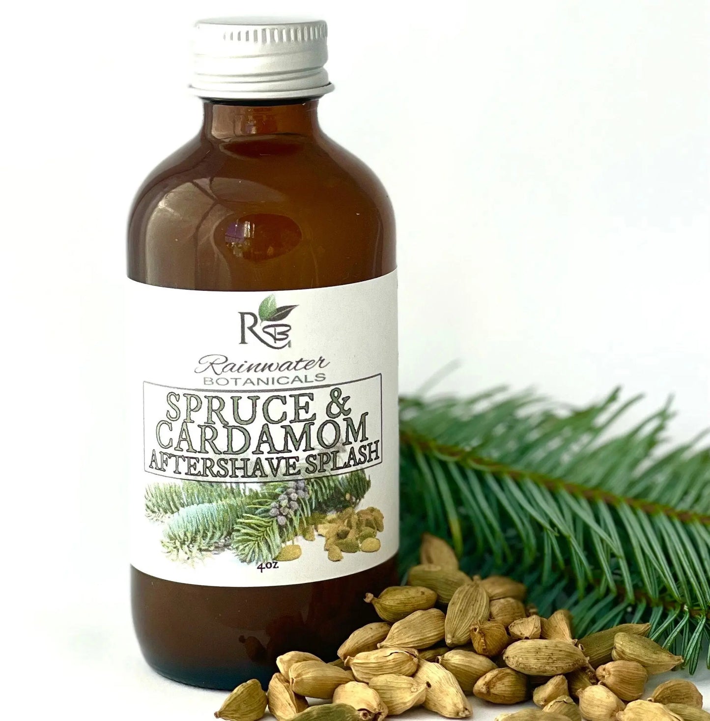 Spruce & Cardamom After Shave