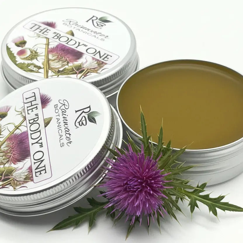 The "Body" One - All-Over Body Balm Rainwater Botanicals