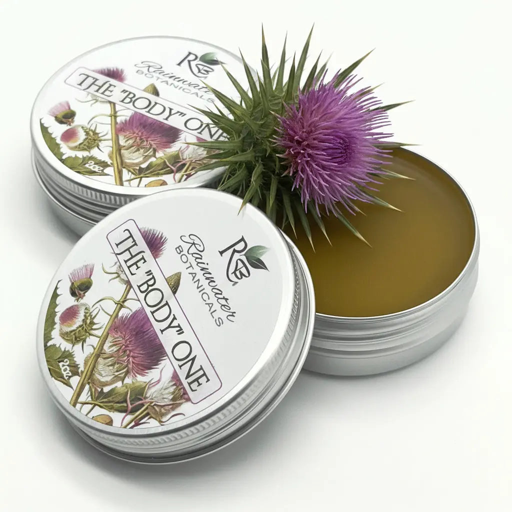 Body Balm-Rainwater Botanicals