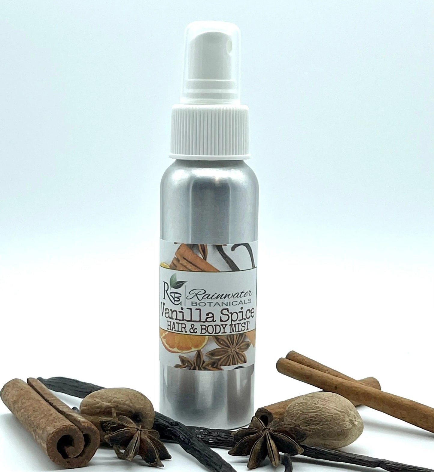 Vanilla Spice Hair and Body Mist