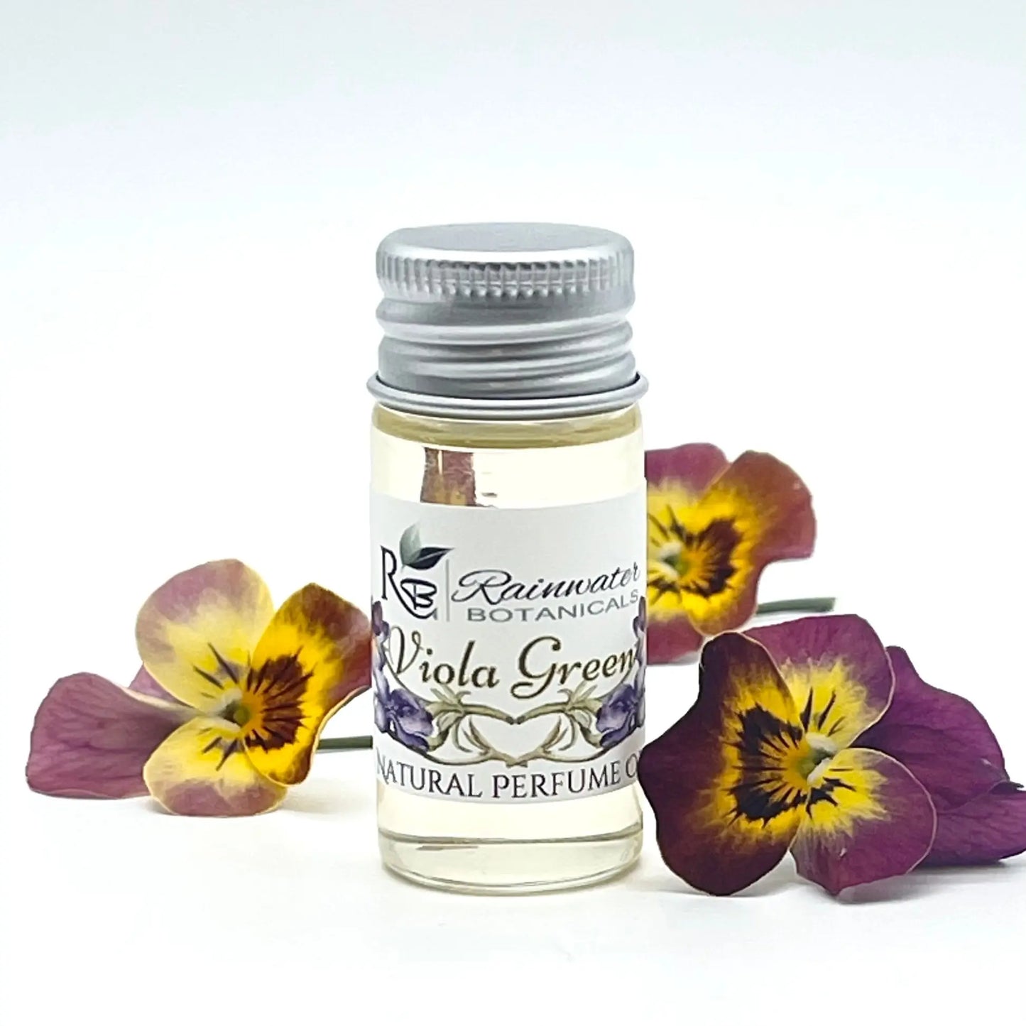 Viola Green Perfume Oil
