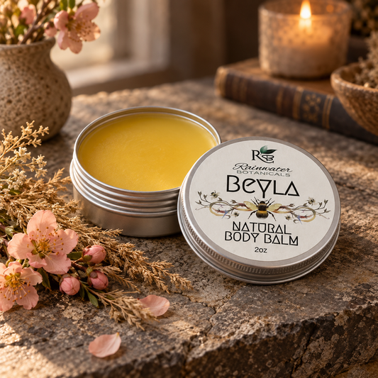 Beyla- All-Over Body Balm