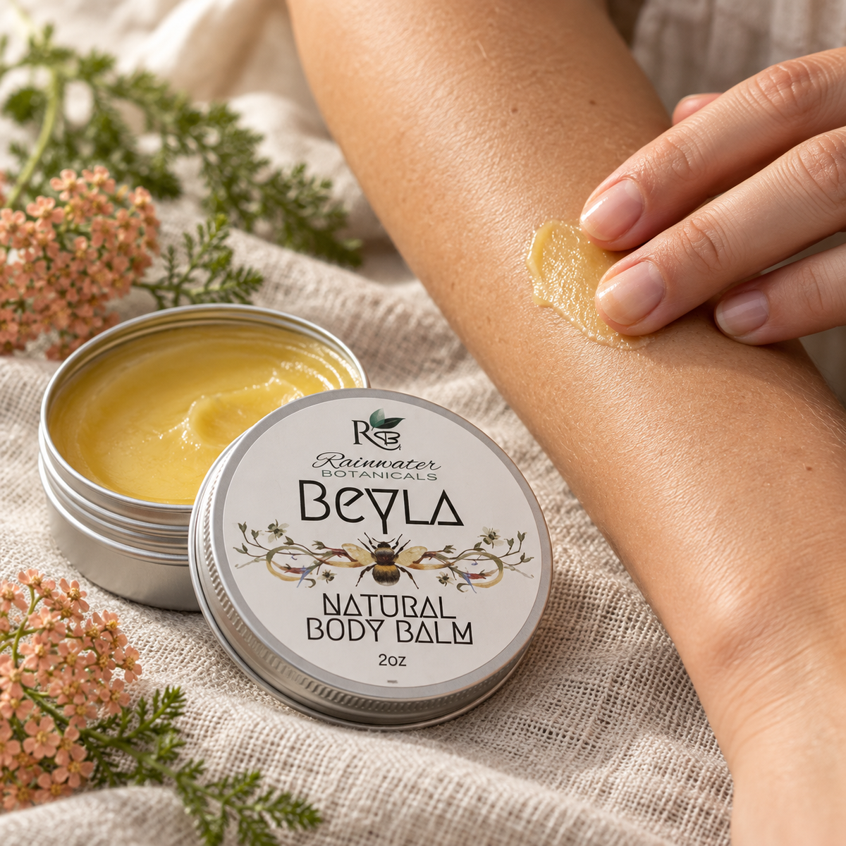 Beyla- All-Over Body Balm