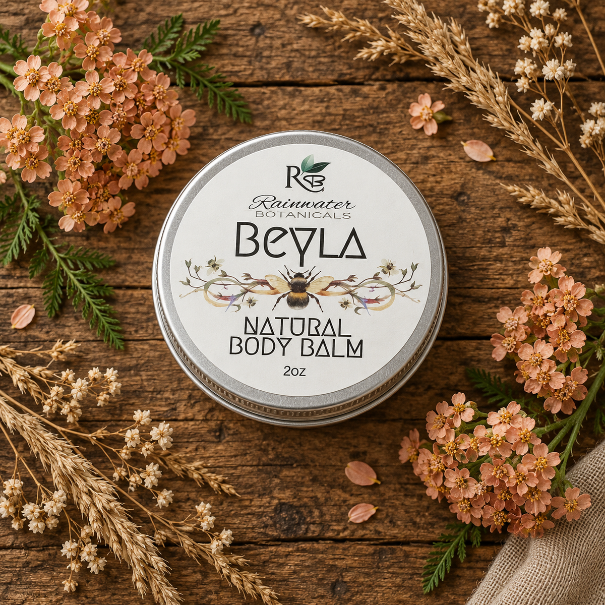 Beyla- All-Over Body Balm