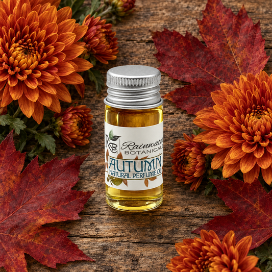 Autumn Natural Perfume Oil