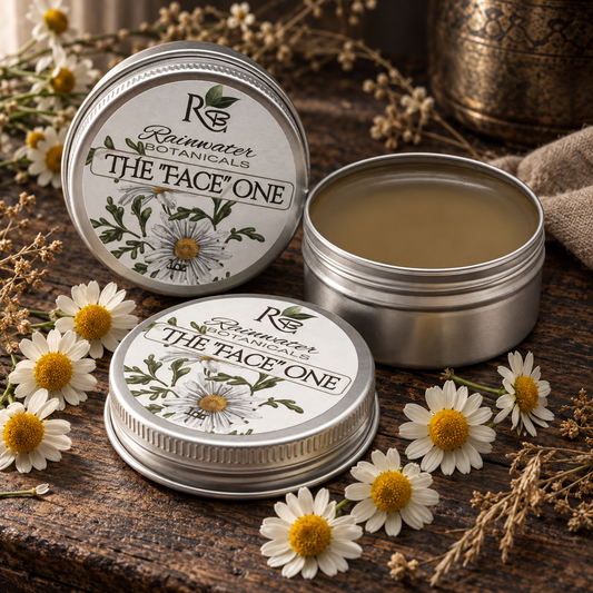 The "Face" One – All-Purpose Face Balm