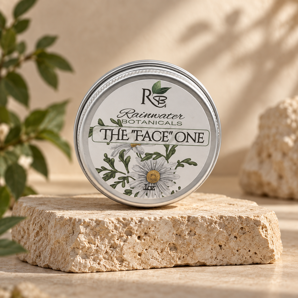 The "Face" One – All-Purpose Face Balm