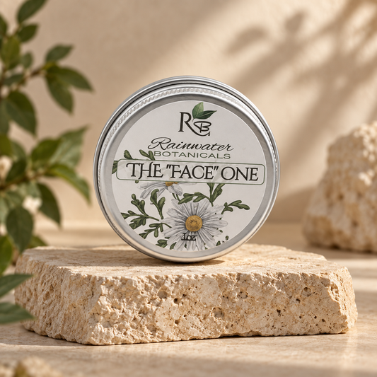 The "Face" One – All-Purpose Face Balm