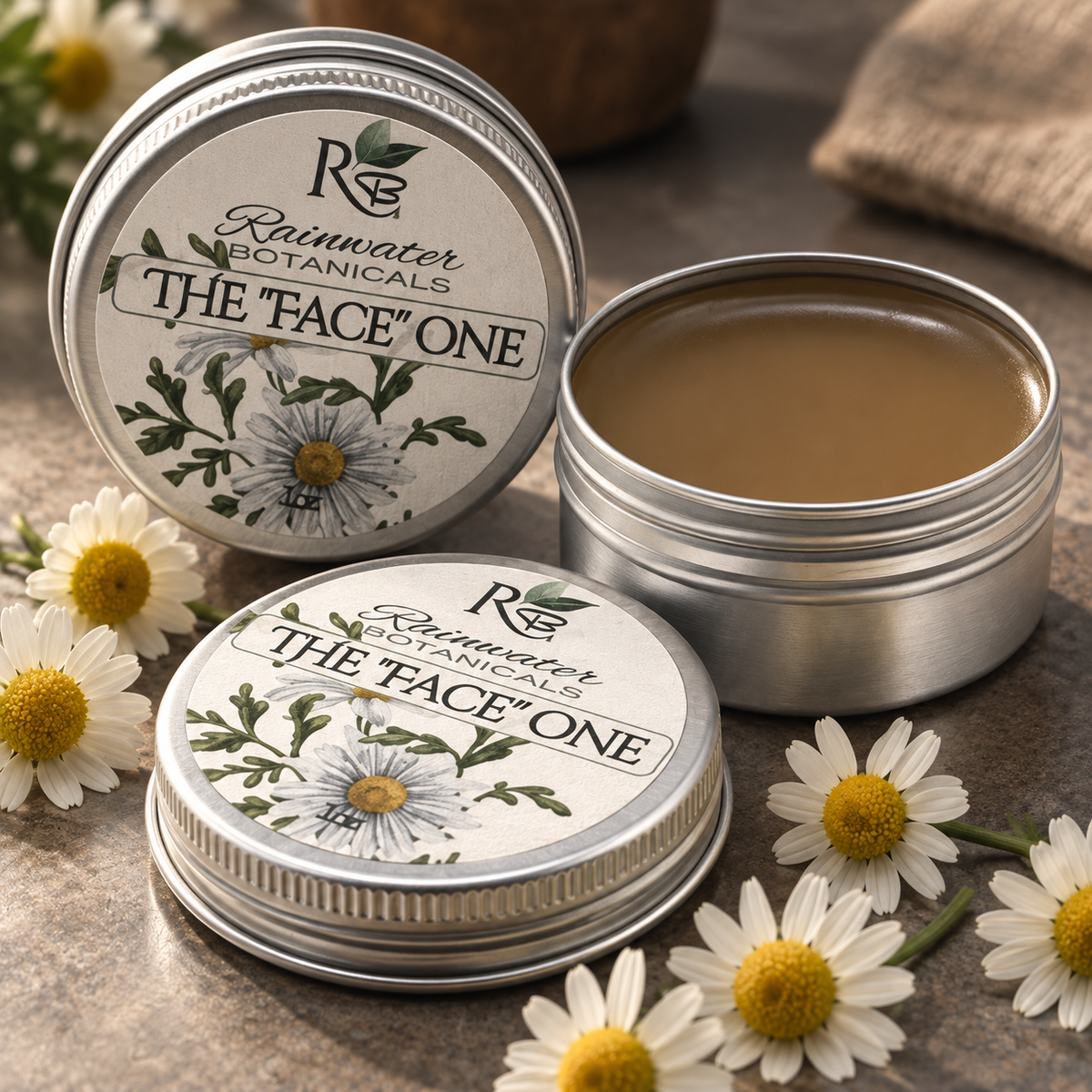 The "Face" One – All-Purpose Face Balm