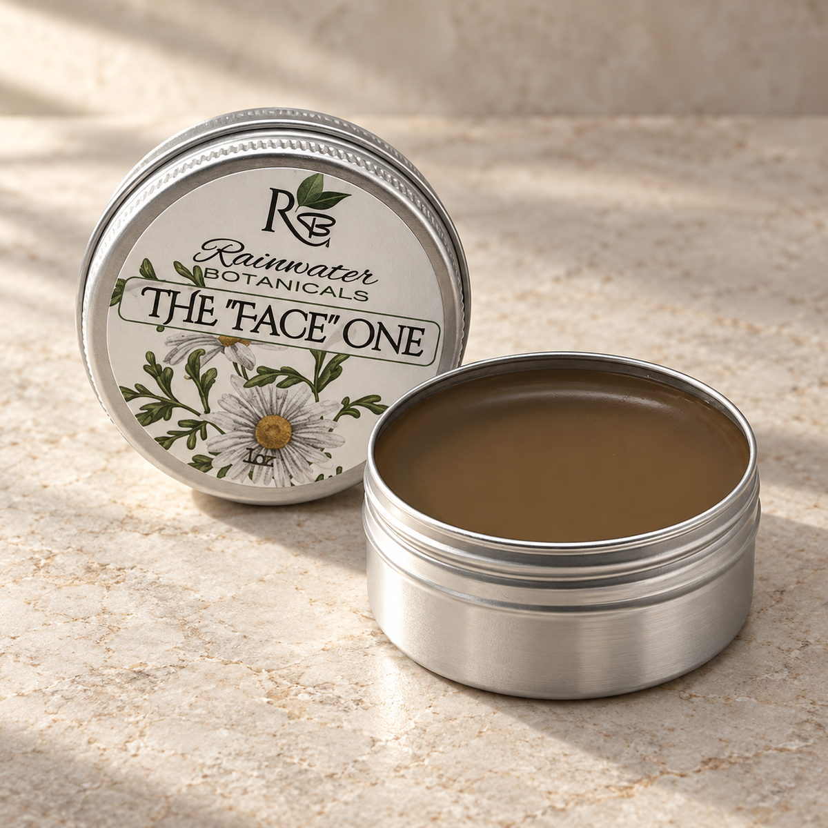 The "Face" One – All-Purpose Face Balm