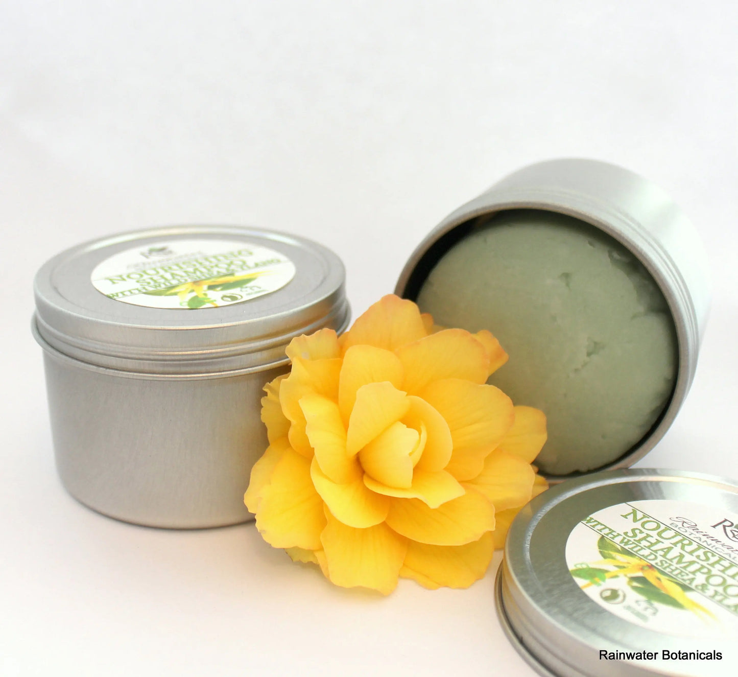 Nourishing Solid Shampoo Zero Waste